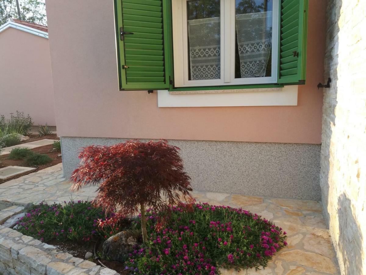 Villa Malini Grožnjan Exterior foto