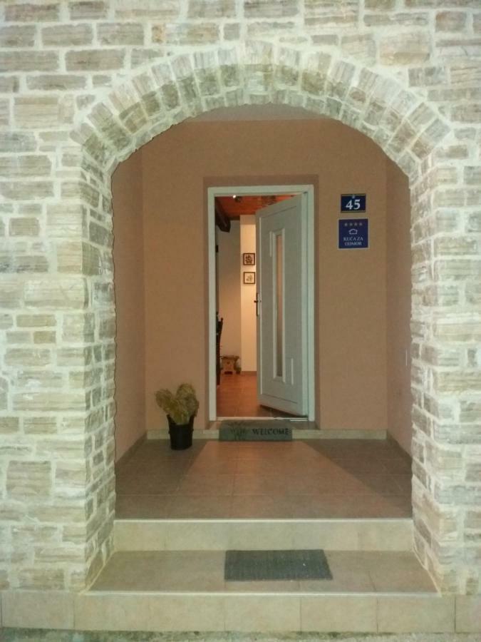 Villa Malini Grožnjan Exterior foto